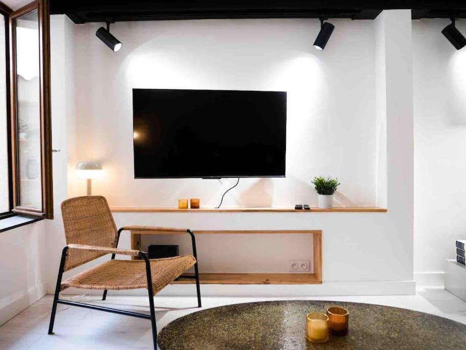 T2 47M2 Avec Terrasse - Proche Gare Marseille Appartement Buitenkant foto